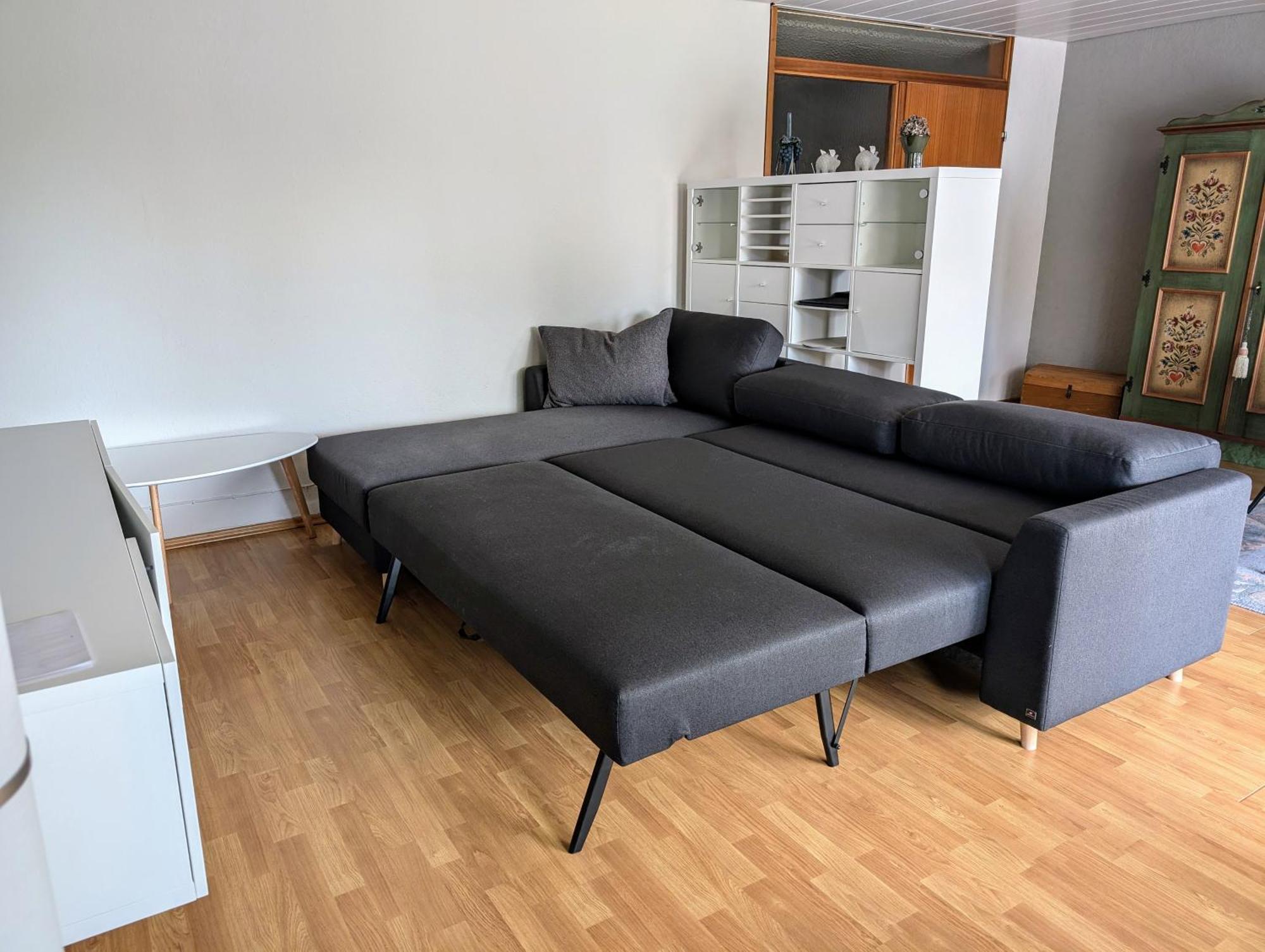 Storchennest - Schoenes, Ruhiges Apartment Mit Sonnenterrasse Tettnang Exteriör bild