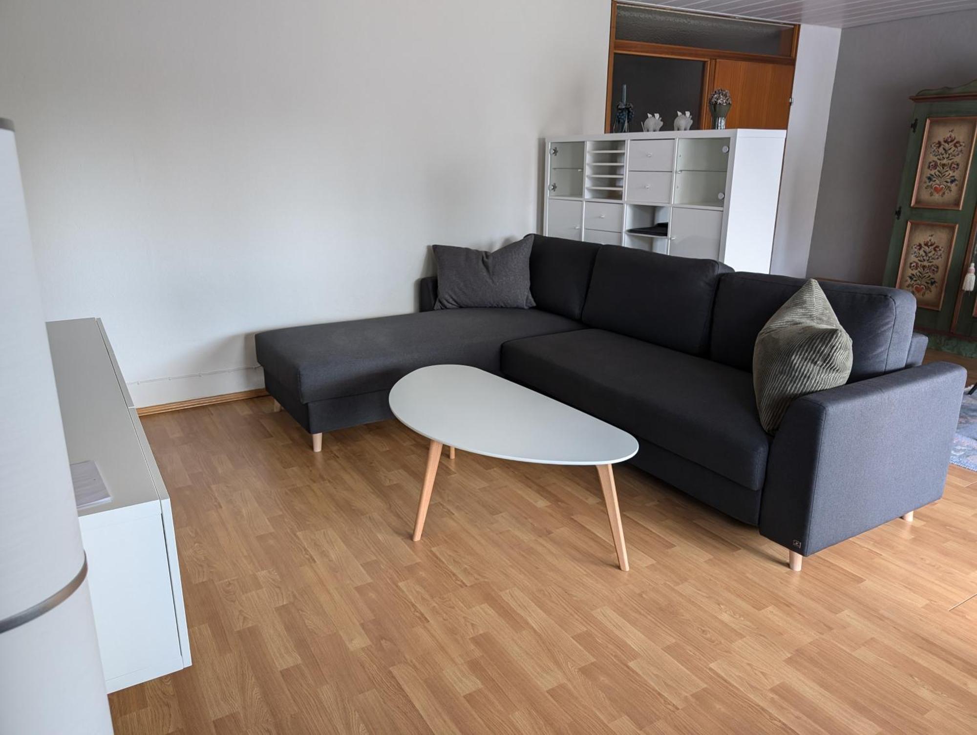 Storchennest - Schoenes, Ruhiges Apartment Mit Sonnenterrasse Tettnang Exteriör bild
